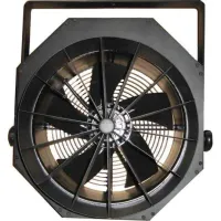 Вентилятор сценический ПРОТОН Тайфун ВС-230 DMX512, программируемый, с дисплеем