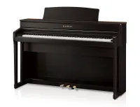 Kawai CA79R Цифровое пианино, цвет палисандр, механика Grand Feel III, деревянные клавиши