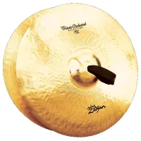 ZILDJIAN A0761 18' CLASSIC ORCHESTRAL SELECTION - MED HEAVY оркестровые тарелки (пара)