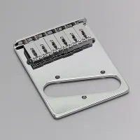 GTC202-C Бридж (струнодержатель), хром, Gotoh