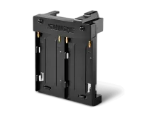 SHURE ADX5BS-L блок для 2 аккумуляторов L-Type для приемника ADX5D=-A, используется только с задней