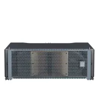 HK AUDIO COSMO C 6 - Пассивная акустическая система - элемент линейного массива. Комплектация: 2x 6.5"+1х1.4". Дисперсия 100°, диапазон частот 70--18000 Гц, сопротивление 16 Ом. Мощность (RMS) 400 Вт. Габариты (ШхВхГ): 600х220х450 мм, масса 20 кг