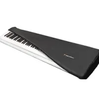Мир музыки keyboard cover  накидка для клавишных (88 кл. )