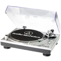 Виниловый проигрыватель AUDIO-TECHNICA AT-LP120USBHC