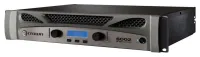 Crown XTi6002 усилитель 2-канальный с DSP. Мощность (на канал): 3000Вт•2Ω, 2100Вт•4Ω, 1200Вт•8Ω. Мощ