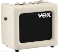 VOX MINI3-G2 Ivory - Комбоусилитель для электрогитары