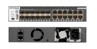 Kramer M4300-12x12F- Управляемый сетевой коммутатор Netgear, 12 портов 10GBASE-T и 12 портов 10GBASE-X SFP+