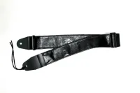 MZ-RG-7bk Ремень для гитары, черный, MEZZO