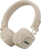 Наушники Marshall  Major V On-Ear Wireless Cream
