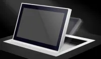 Arthur Holm AH17D1HGA - Моторизованный профессиональный 17,3" Full HD широкоформатный монитор. Электропривод. DVI-I и DVI-D. Подъемная система с электрическим двигателем активируется через встроенные кнопки, внешний контроль GPI  или AH-Net протокол (RS42