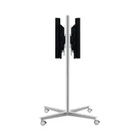SMS Flatscreen X FH MD1455 Double - Стойка напольная для 2-х мониторов