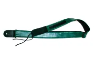 MZ-RG-7gr Ремень для гитары, зеленый, MEZZO