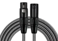 Kirlin MWC-270 6M BKA - кабель микрофонный 6 м