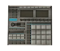Xpowers Design Maschine Mk3 and Plus E-MU SP1200 Style - Накладки для DJ-оборудования