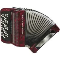 Weltmeister Romance 703-III-96/70-RD - Баяны