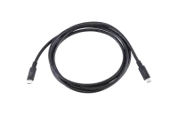 Lightware CAB-USBC-T200C, Кабель USB-C на USB-C, 2 метра. Полноценный USB Type-C - USB 3.2 Gen 2х2, поддержка зарядки 100 Вт/5 А
