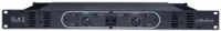 Art sla-2  студийный усилитель 200w-8ohm, 280w-4ohm, 560w-8ohm bridge, 1u