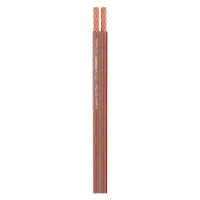 400-0075 SC-Twincord Кабель акустический плоский, 100м, Sommer Cable
