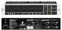 BEHRINGER DEQ1024 ULTRAGRAPH DIGITAL - Эквалайзер
