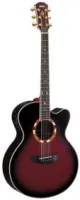 YAMAHA CPX15WII акустическая гитара со звукоснимателем, цвет Antique Violin Sunburst