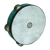Remo ta-3010-lr  10" тамбурин 2х рядный