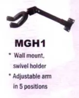 MGH1 Настенный держатель для гитары, Lutner