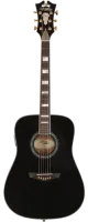 Акустическая гитара D'Angelico Excel Lexington SD-300-BLK