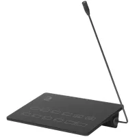 Audac MPX88- Пейджинговый микрофон, 8 зон