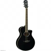 YAMAHA APX500III BL - Гитара электроакустическая шестиструнная