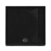 Wharfedale Pro TITAN SUB 15A MKII Профессиональная активная низкочастотная система, сабвуфер. Мощность 400 Вт (RMS), max SPL 132 dB, диапазон частот 45-200 Гц. Комплектация - 15"х1, усилитель класс D с управляющим DSP, стерео кроссовер, лимитер.<br>цвет ч