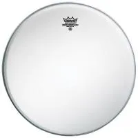 BE-0312-00 12" Emperor clear,пластик для барабана. США