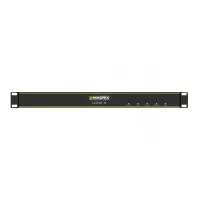 MADRIX IA-DMX-001014 MADRIX® LUNA 4 Конвертор сигнала Ethernet в DMX  - Art-Net node / USB 2.0 DMX512 interface, 4 x 512 DMX channels OUT, 1 x 512 DMX channels IN