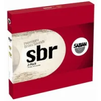 Sabian sbr 2-pack  набор тарелок (14" hats, 18" crash ride)
