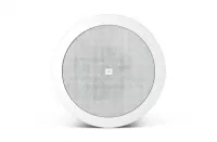 JBL CONTROL 26СТ-LS АС потолочная акустическая система 2-полосная, 150Вт прогр.мощн., трансформатор, 4,2кг, для систем эвакуации