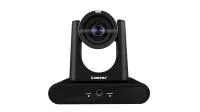Lumens VC-TR60A B - 4K PTZ-камера с 2 объективами, микрофонами, аудио- и видеотрекингом, черного цвета