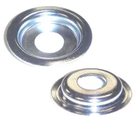 FENDER Jack Ferrule (Strat , Chrome) - гнездо для джека