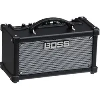 Boss dual cube lx  гитарный усилитель
