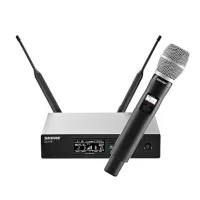 SHURE QLXD24E/SM86 G51 вокальная радиосистема с ручным передатчиком SM86,...
