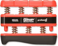 PROHANDS GRIPMASTER GM-14002 - тренажер для пальцев рук средний, красный
