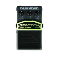 REACTION COMPRESSOR/Педаль эффектов КОМПРЕССОР/ROCKTRON