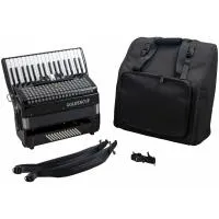 GOLDEN CUP JH2011 BK - Аккордеон 3/4