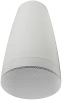 Sonance ps-p43t white. подвесная акустическая система 4", двухполосная,  коаксиальная. 30/15/7,5 вт @ 70/100 в; 60 вт @ 8 ом; 75 гц – 20 кгц. поворотный твиттер. цвет белый.