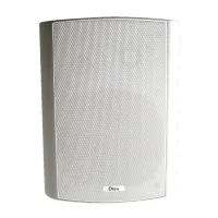 Qtex QAL WP530FW- 5'' двухполосная настенная акустическая система, 15 Вт – 70 В, 30 Вт – 100 В, белая