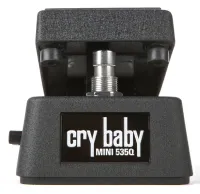 DUNLOP CBM535Q Crybaby Mini - педаль "вау-вау"