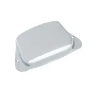 Hosco h-bc-pc  крышка бриджа для p-bass, хром