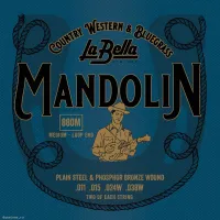 LA BELLA 880M - Струны для мандолины
