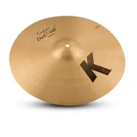 ZILDJIAN (НЕ ДЛЯ ПРОДАЖИ) K0978 19' K' CUSTOM DARK CRASH тарелка типа Crash