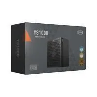 Блок питания для компьютера PCCOOLER ATX 1000W YS1000 80+GOLD Gen.5 full modular