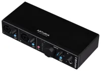 Arturia MiniFuse 2 Black уценка - Товары с уценкой
