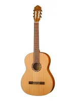 R122 Family Series Гитара классическая, с чехлом, цвет натуральный, Ortega